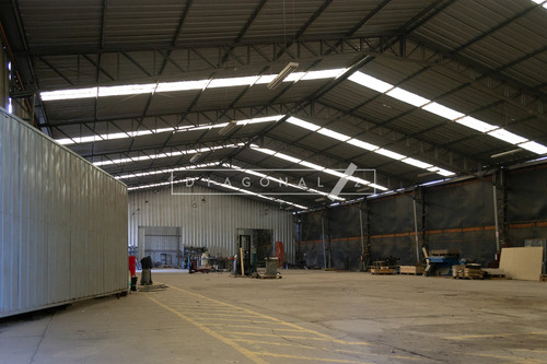 Imagen 11 de 15 de Bodega En Lampa