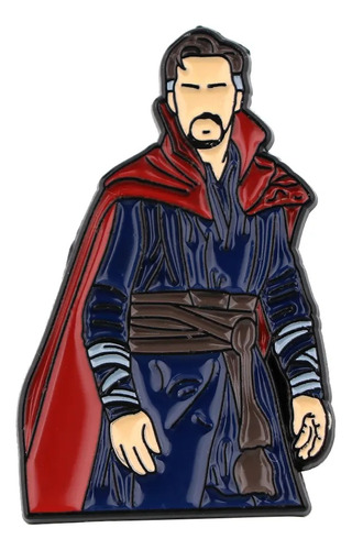 Pins Doctor Strange / Marvel / Broches Metálicos (broches)