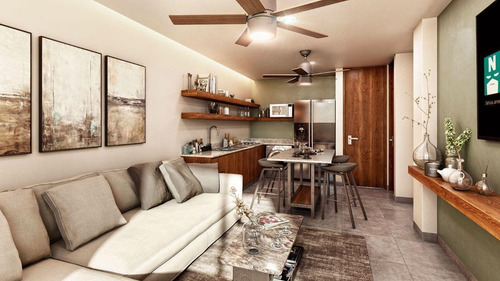 Imagen 4 de 10 de Departamentos En Venta Céntricos - Mérida Buenavista
