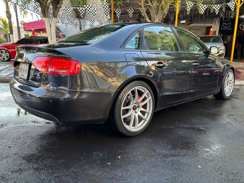 Audi A4 1.8 T Trendy Plus Multitronic Cvt