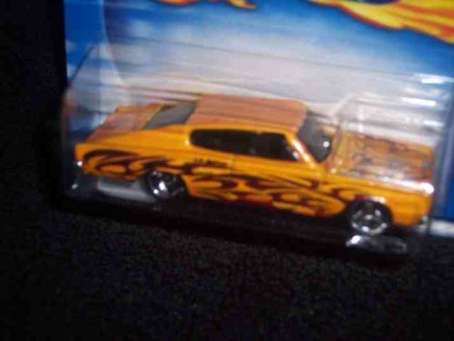 Coche De Colección Hot Wheels Dodge Charger 1 Hotwheels-1117