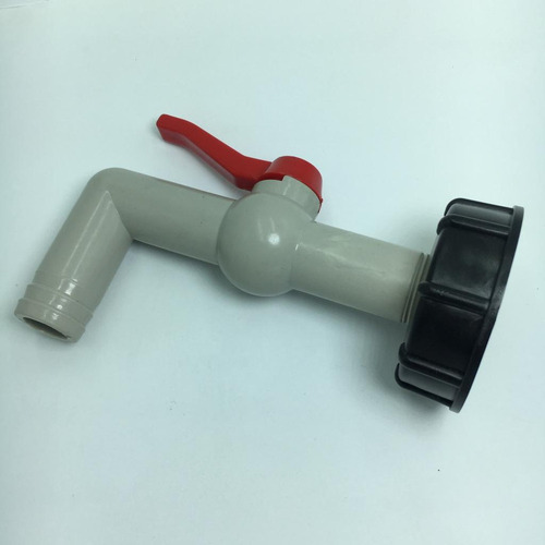 B Válvula De Encaixe Ibc De Rosca Grossa Modelo_1 25 Mm