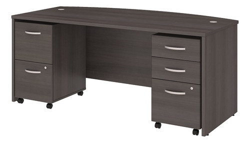 Bush Business Muebles Stc012sg Studio C Lazo Frontal Comput.