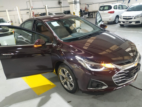 Chevrolet Cruze Premier At 4 Puertas 0km 2021