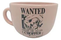 Comprar Taza Tazón One Piece Tony Tony Chopper Wanted