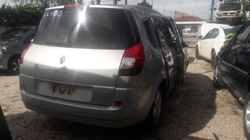 Imagem 4 de 6 de Sucata Renault Grand Scenic Dyn 2.0 16v - Retirada De Peça