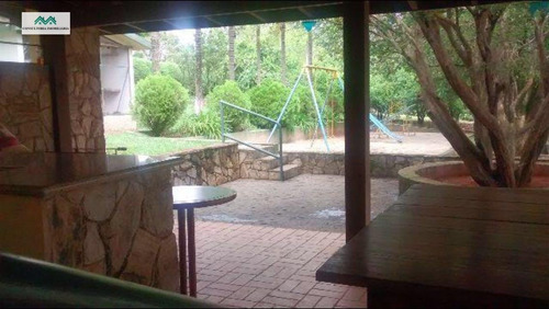 Chácara À Venda Em Jundiaí/sp - Teffe-ch00247