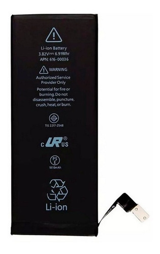 Bateria Pila 6 Plus 6s Plus + A1549 A1522 A1633 A1688