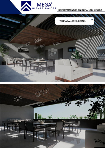 Departamento En Pre-venta En Torre Oriente Durango