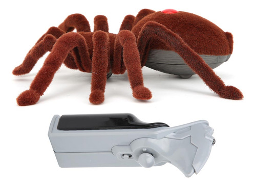 Control Remoto Halloween Spider De 2 Canales, Aterrador, Esp