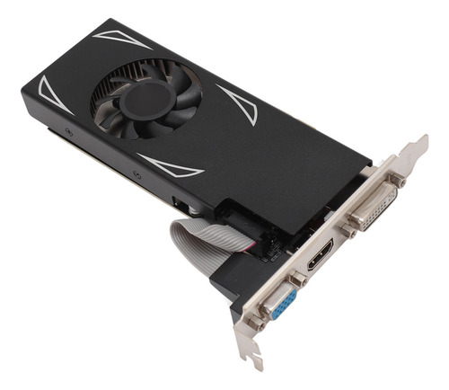 Placa Gráfica Pci Express Gaming Pc 128bit Hd Multimedia
