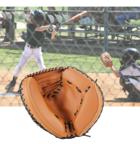 Guantes De Béisbol Catcher For Jugador De Cuadro De Béisbol