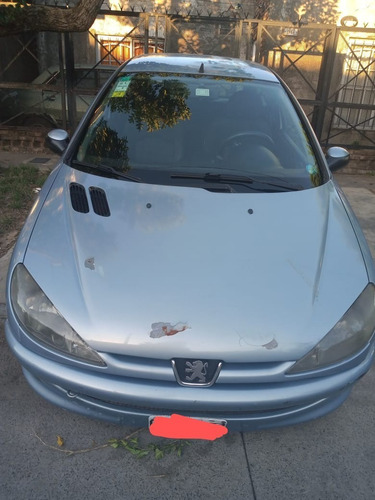 Peugeot 206 1.6 16v