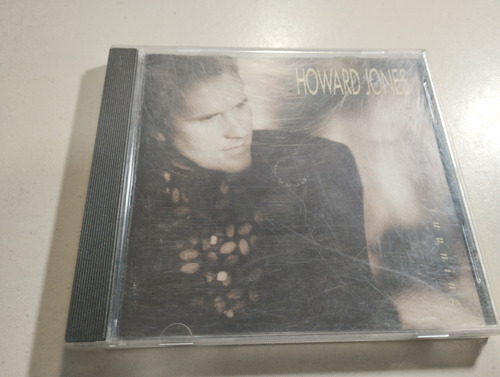 Howard Jones - In The Running  - Made In Usa 