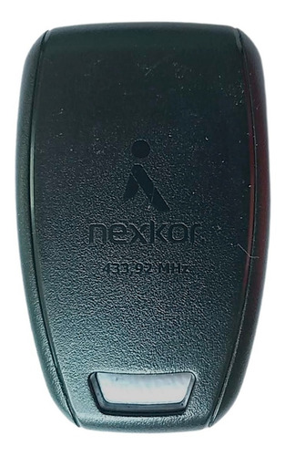 Controle Para Alarme Presença Nexkor Linha Nxk200 Moto