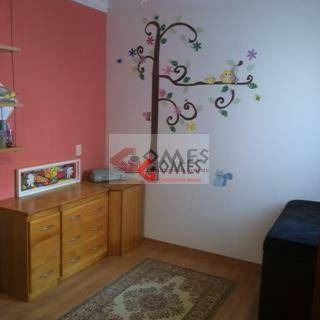 Apartamento Com 3 Dormitórios À Venda, 103 M² Por R$ 511.000,00 - Centro - São Bernardo Do Campo/sp - Ap1347