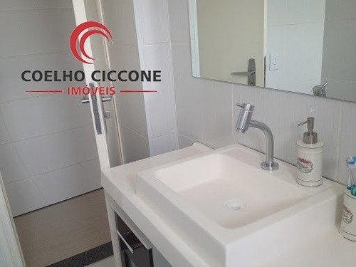 Imagem 5 de 6 de Compre Apartamento Em Santa Paula - V-871