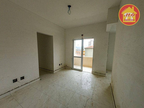 Imagem 1 de 30 de Apartamento À Venda, 52 M² Por R$ 250.000,00 - Caiçara - Praia Grande/sp - Ap6862