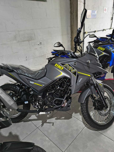 Dafra Nh 190 Abs - Pronta Entrega - Sorocaba E Regiao