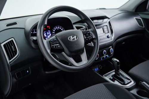 Hyundai Creta Attitude 1.6 16V Flex Aut.