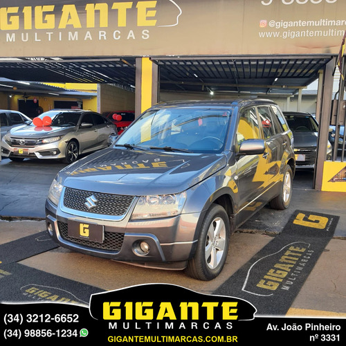 Suzuki Grand Vitara 2.0 4X2 16V GASOLINA 4P MANUAL