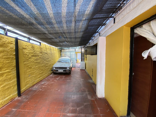 Casa En Venta,ñuñoa,maria Celeste,3 Dormitorios.