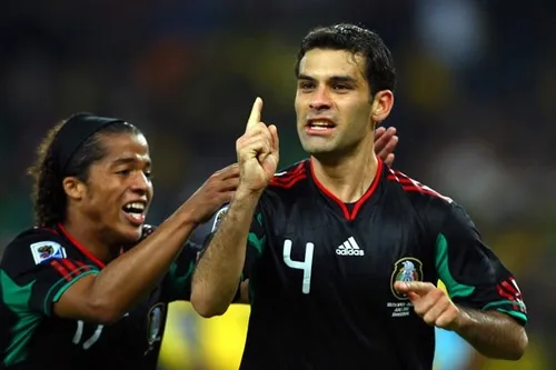 Jersey adidas M xico 2010 Negro Original