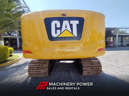 Excavadora 320-07a Cat 2018 Kit Para Martillo Eco.343