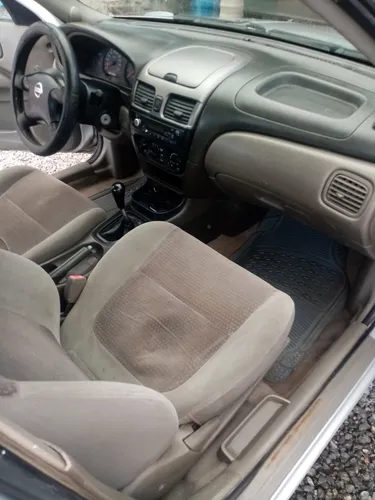 Nissan Sentra Gxe L1 5vel Aa Ee Mt