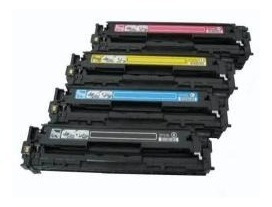 Toner 1215/1515 Hp 540/541/542/543/ Remanufacturados