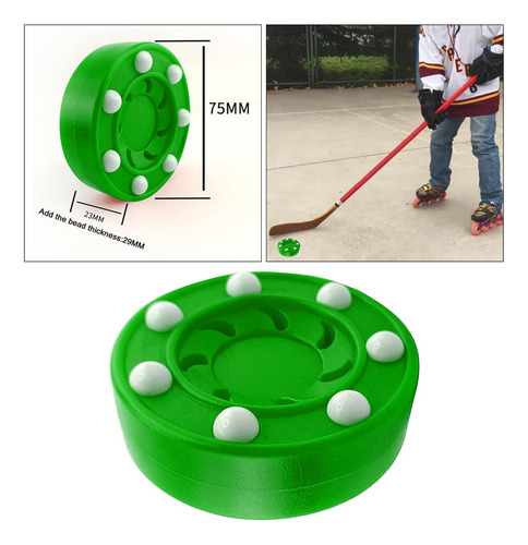 4 Equipo De Entrenamiento De Rodillos De Los 7.5x2.5cm Verde