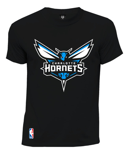 Camiseta Basketball Nba Charlotte Hornets