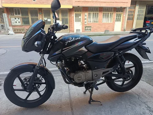 Bajaj Pulsar 150 Modelo 2018 Papeles Hasta Octubre