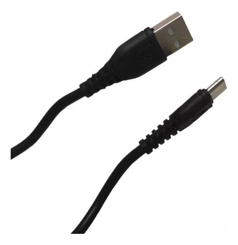 Cable Usb Tipo C Ja010 Datos Carga Rápida Turbo 1m F