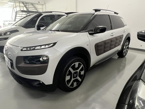 Citroën C4 Cactus 1.2 Puretech 110 At6 S&s Shine