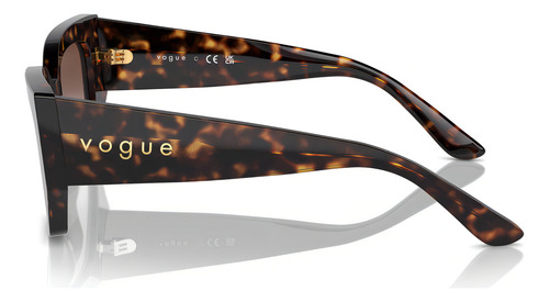 Gafas De Sol Vogue Vo5583sw65613 Color Marrón