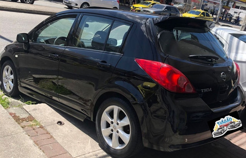 Imagem 9 de 11 de Nissan Tiida