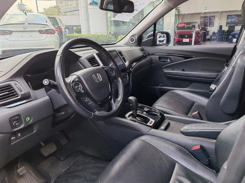 Honda Pilot 3.5 Touring At