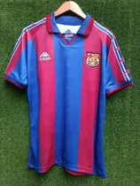 Comprar Camiseta Retro Fbc Club Barcelona Año 1996 - 1997 Ronaldo