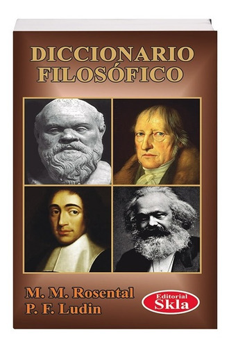 Libro Diccionario Filosófico Original