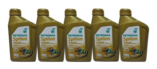 0w20 Aceite Motor-sintético Autos Híbridos Mazda Petronas