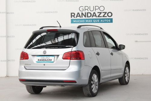 Volkswagen Suran 1.6 2012 La Plata 635