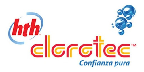 Imagen 2 de 3 de Cloro Clorotec Técnico Granulado Disolución Lenta X 1 Kg