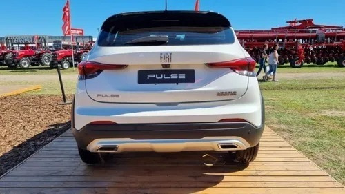 Imagen 23 de 25 de Fiat Pulse 0km Impetus Drive / Tomo Usados /opcion Gnc 2-
