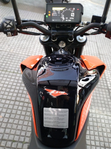 Imagen 12 de 16 de Ktm Duke 390 2020 3500kms Usada Impecable Igual Okm