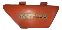 Comprar Cacha Derecha Zanella Rz F 200 Año 1979 Original