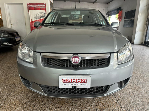 Fiat Siena 1.4 El Pack Attractive