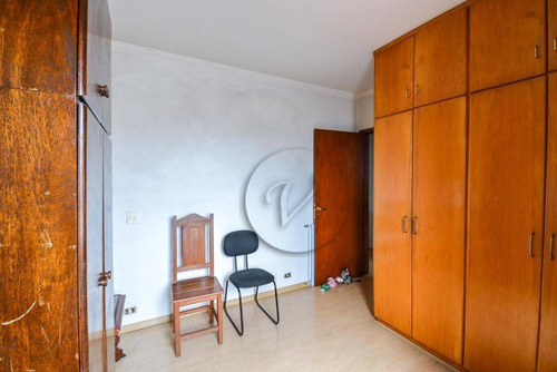 Apartamento Com 2 Dormitórios À Venda, 64 M² Por R$ 339.000,00 - Santa Maria - Santo André/sp - Ap10204