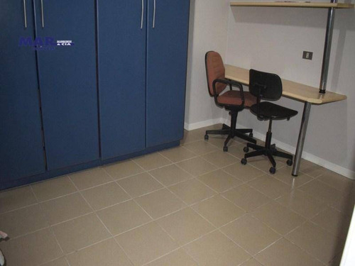 Imagem 8 de 17 de Apartamento Residencial À Venda, Jardim Astúrias, Guarujá - . - Ap10474