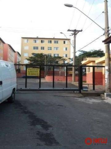 Imagem 11 de 11 de Apartamento Com 2 Dormitórios À Venda, 44 M² Por R$ 150.000,00 - Cidade Parque Brasília - Guarulhos/sp - Ap1977